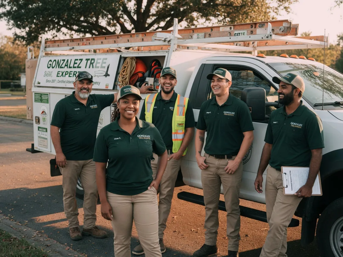 Tree Service company in Effie, LA